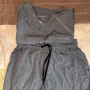JANNUU SCRUB Set